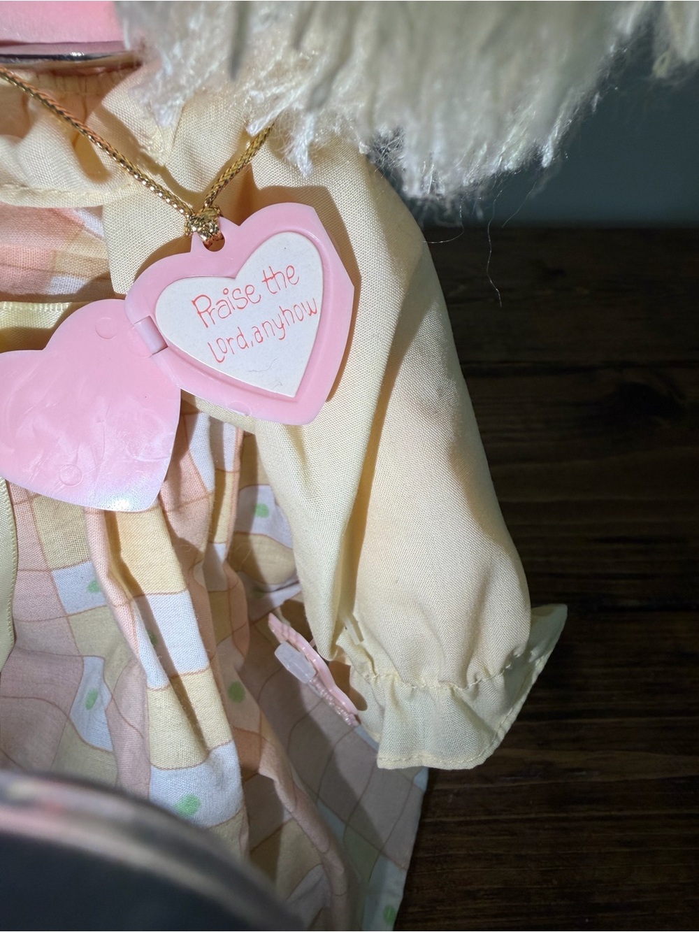 Precious Moment Dallie Doll - Last Forever - Picture 7 of 13
